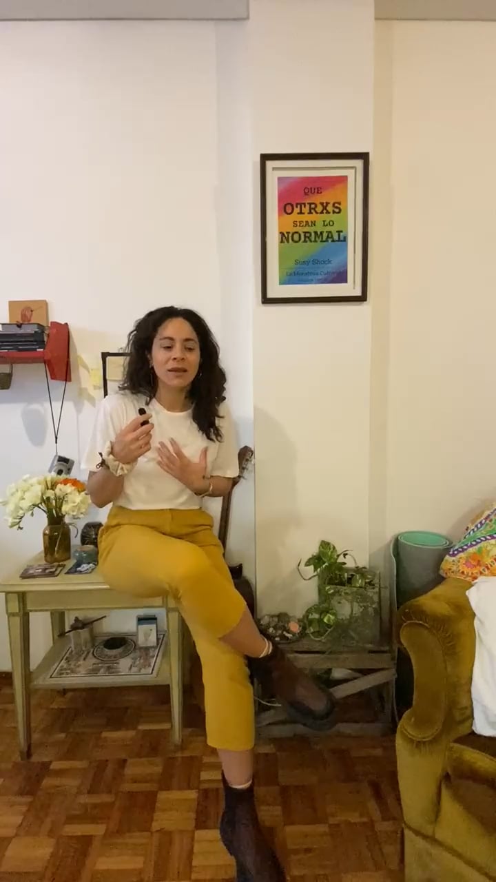 Florencia Díaz Lacoste