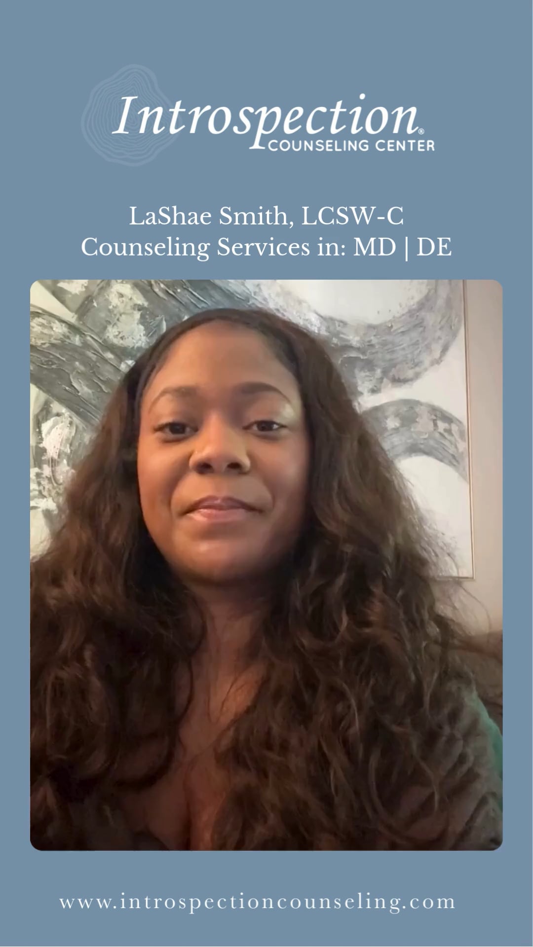 Lashae Smith | Introspection Counseling Center
