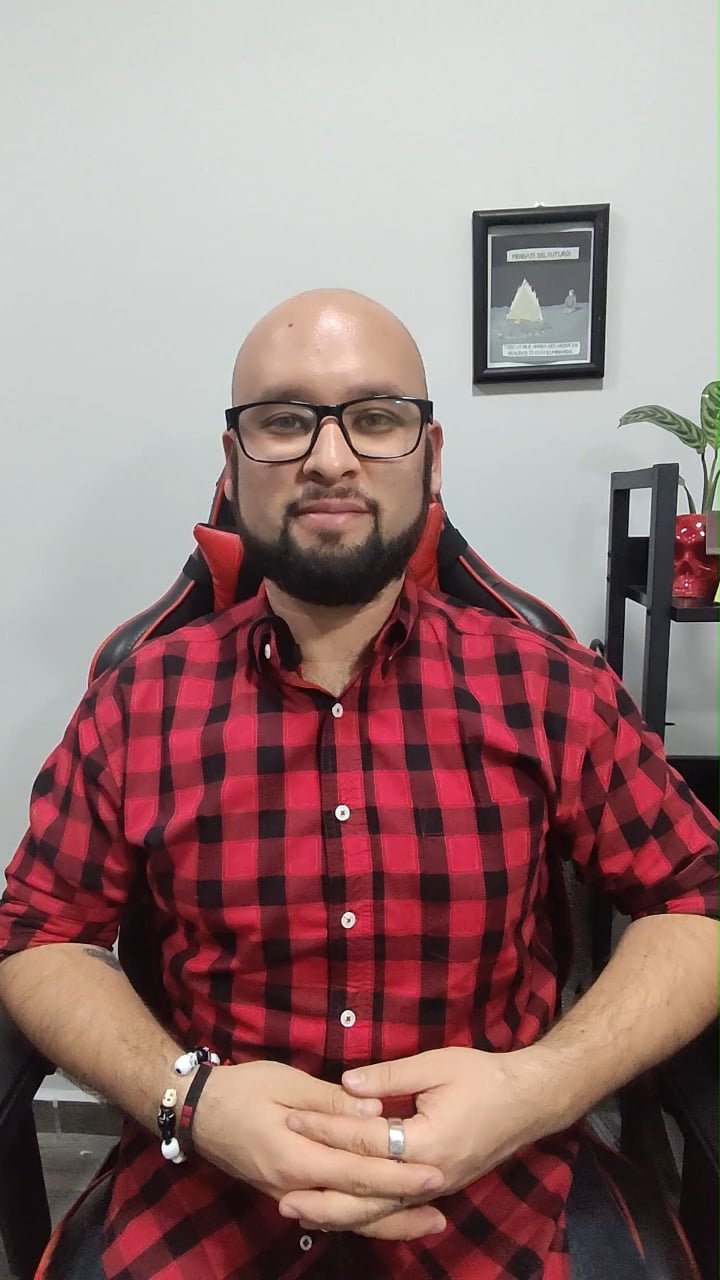 Jorge Luis Cedillo Pacheco