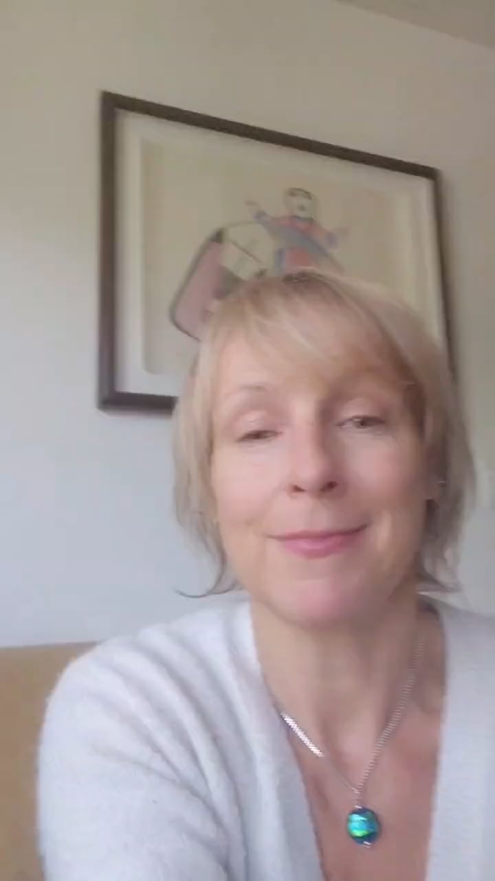 Katrina Miller, Somatic Psychotherapy 