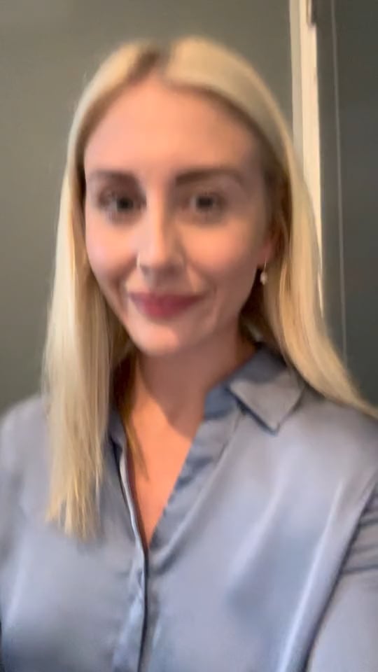 Dr Sophie Tyrrell