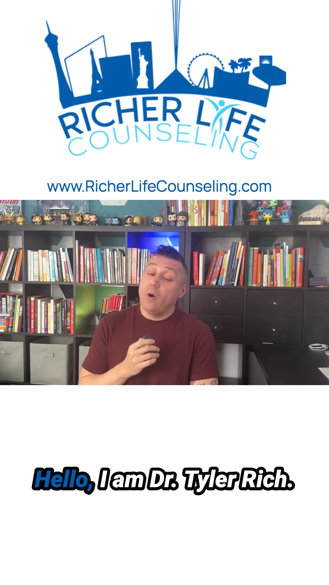 Dr. Tyler Rich