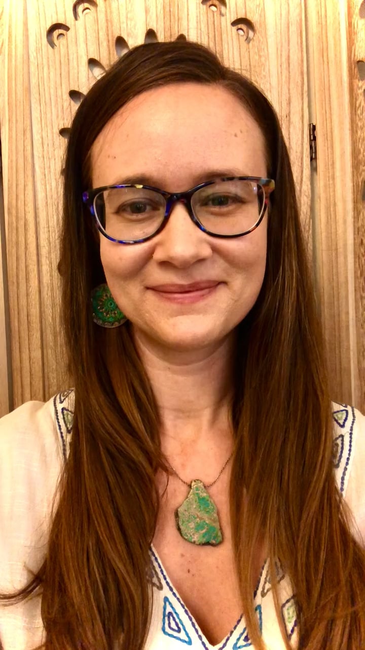 Dr. Sarah Wilson-Montemayor