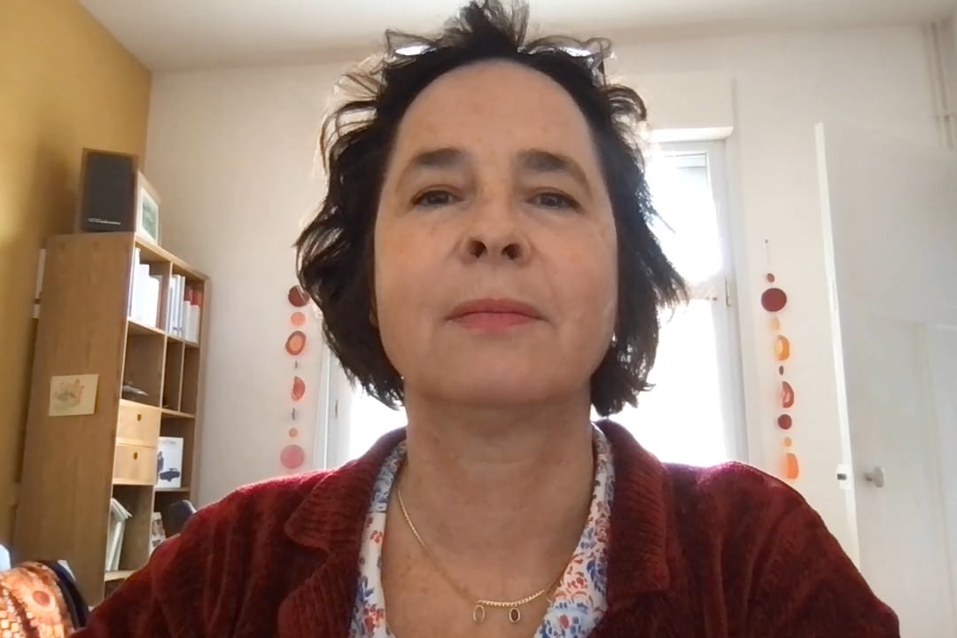 Marie-Laure Fléchelles