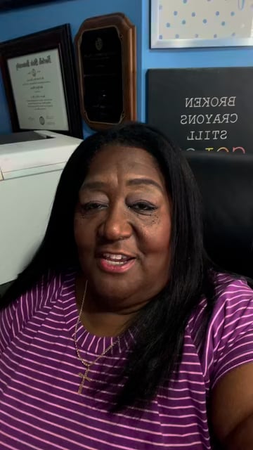 Ruth Yvette Woods