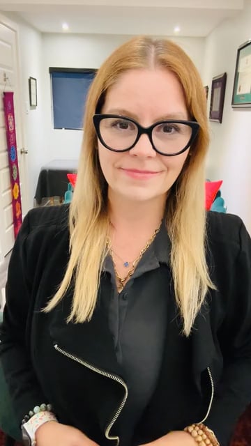 Kamelia Deleva — EMDR & Anxiety Therapy