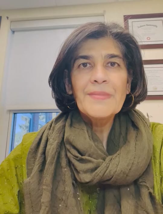 Dr. Ambrin Masood
