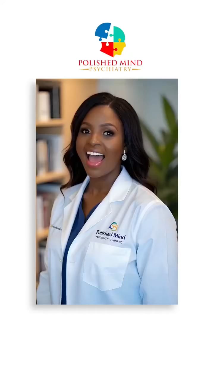 Polished Mind Psychiatry 