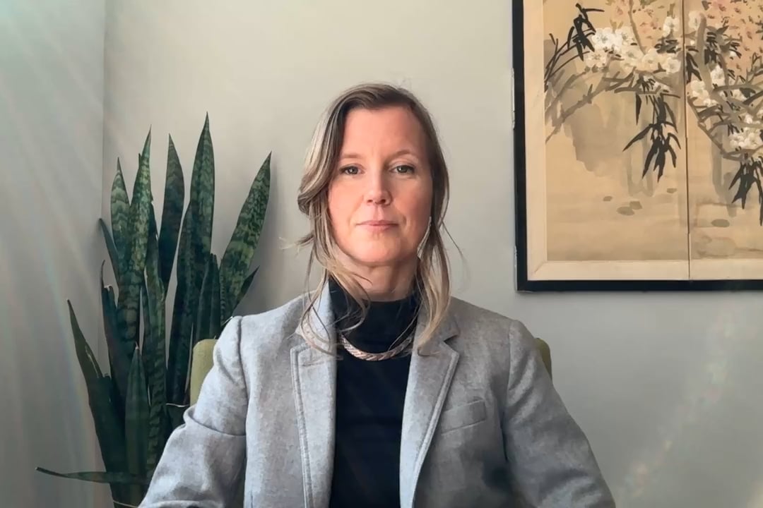 Jennifer Morgan-Binns