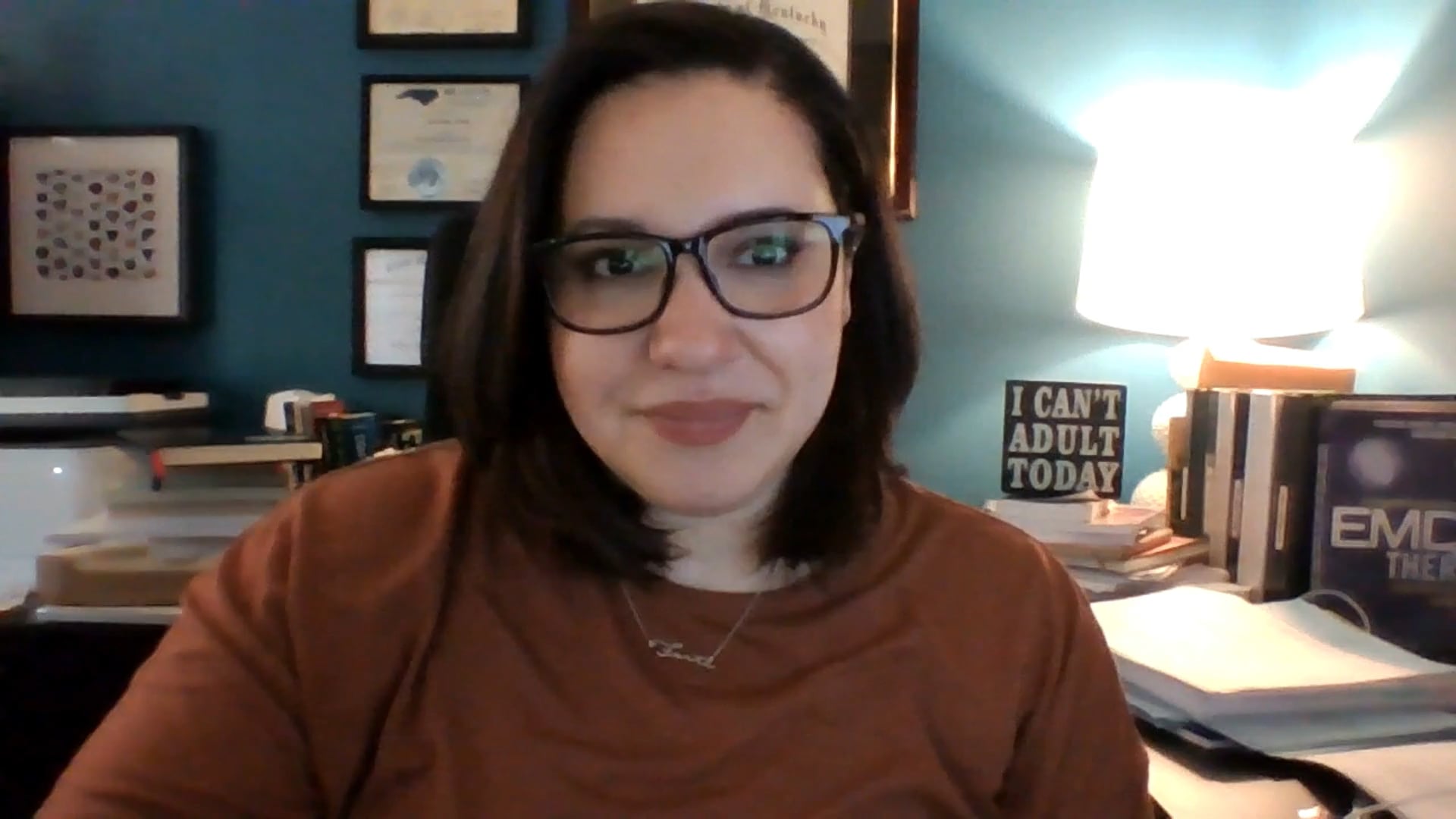 Dr. LeeAnne Thompson-Forte