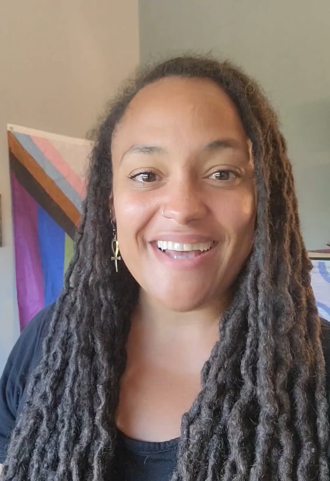 Monica Fleetwood Black