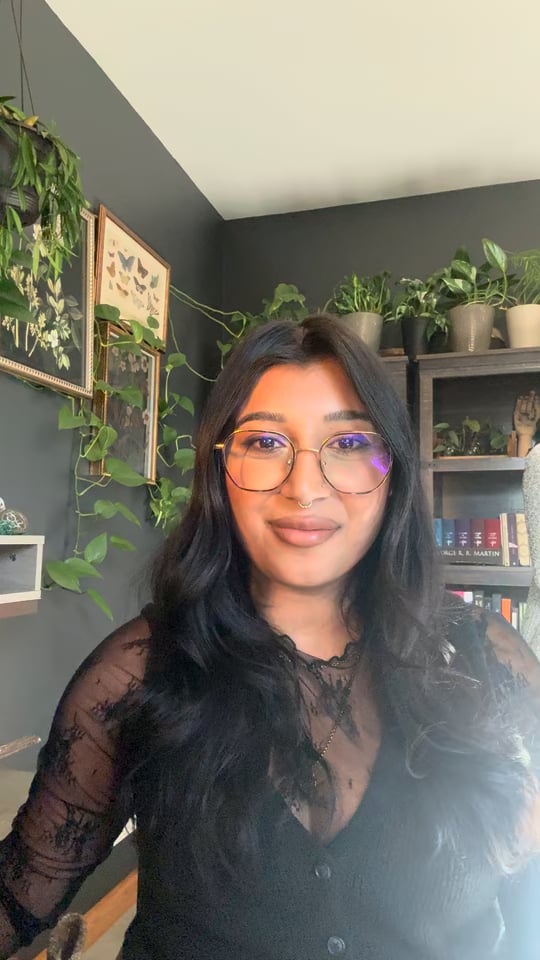 Sairah Abbasi