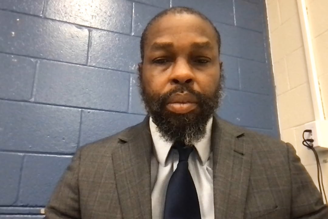 Darryl Greginald Carter