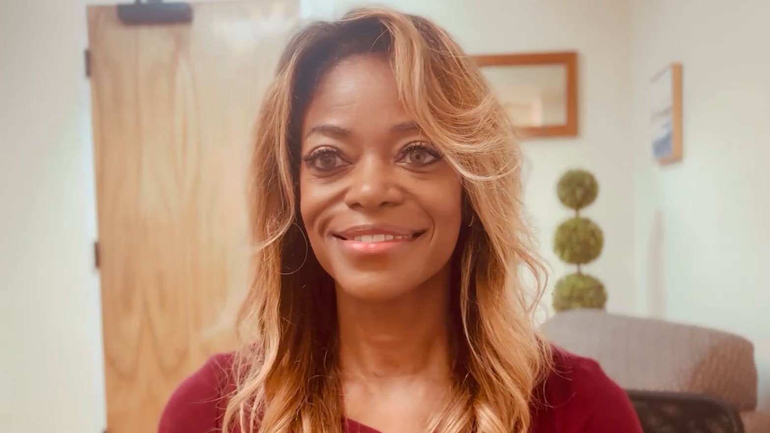 Nieshia M Brown