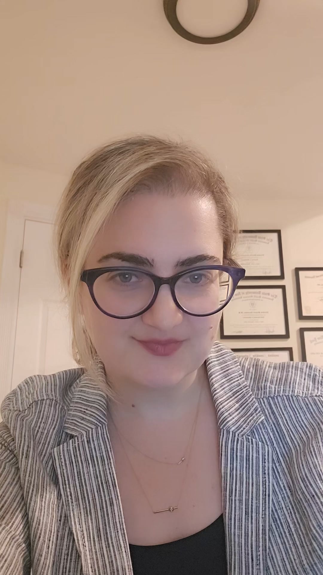 Dr. Elizabeth Zharovsky