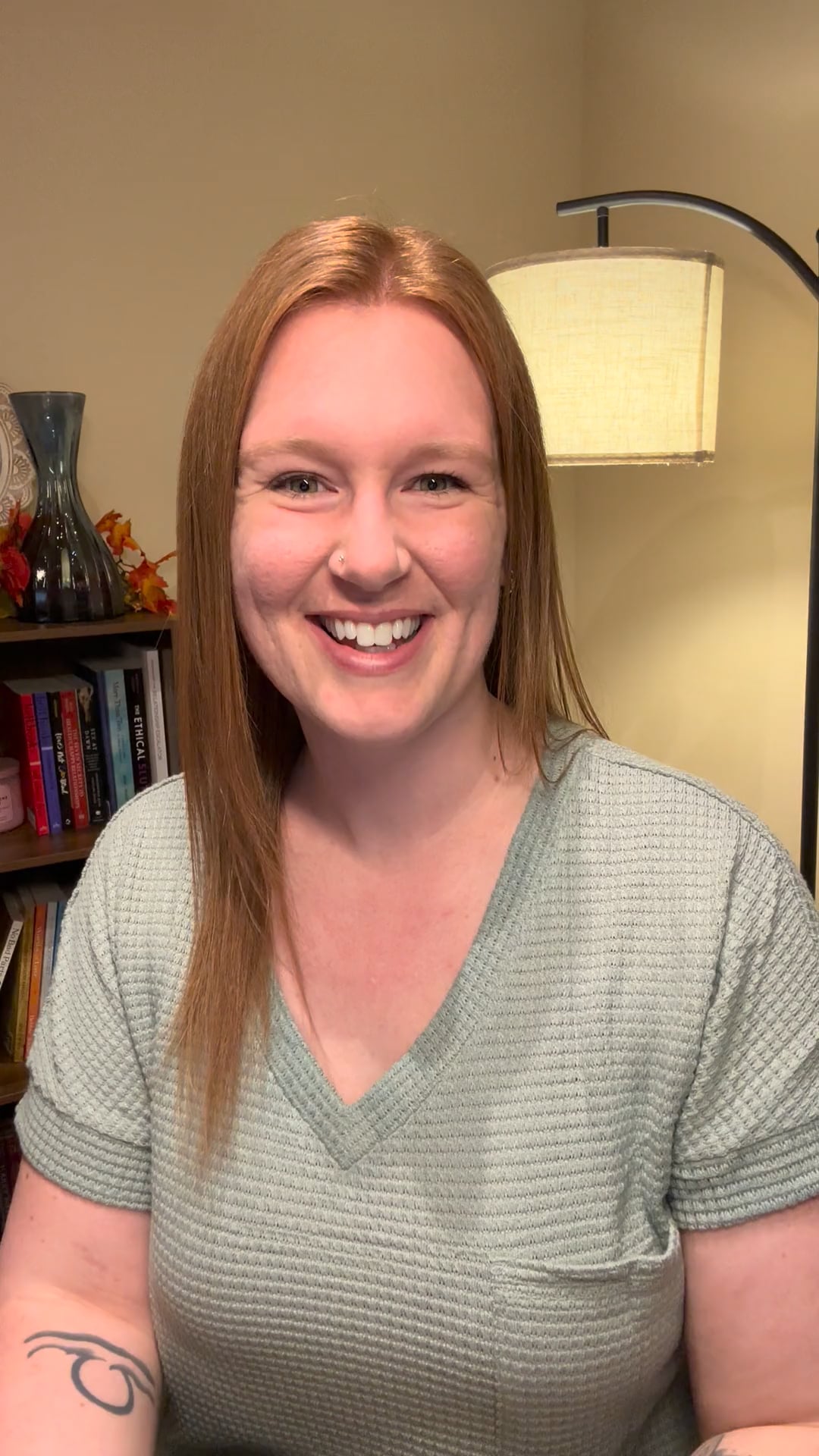 Michelle Reinhard, Holistic Trauma Therapist