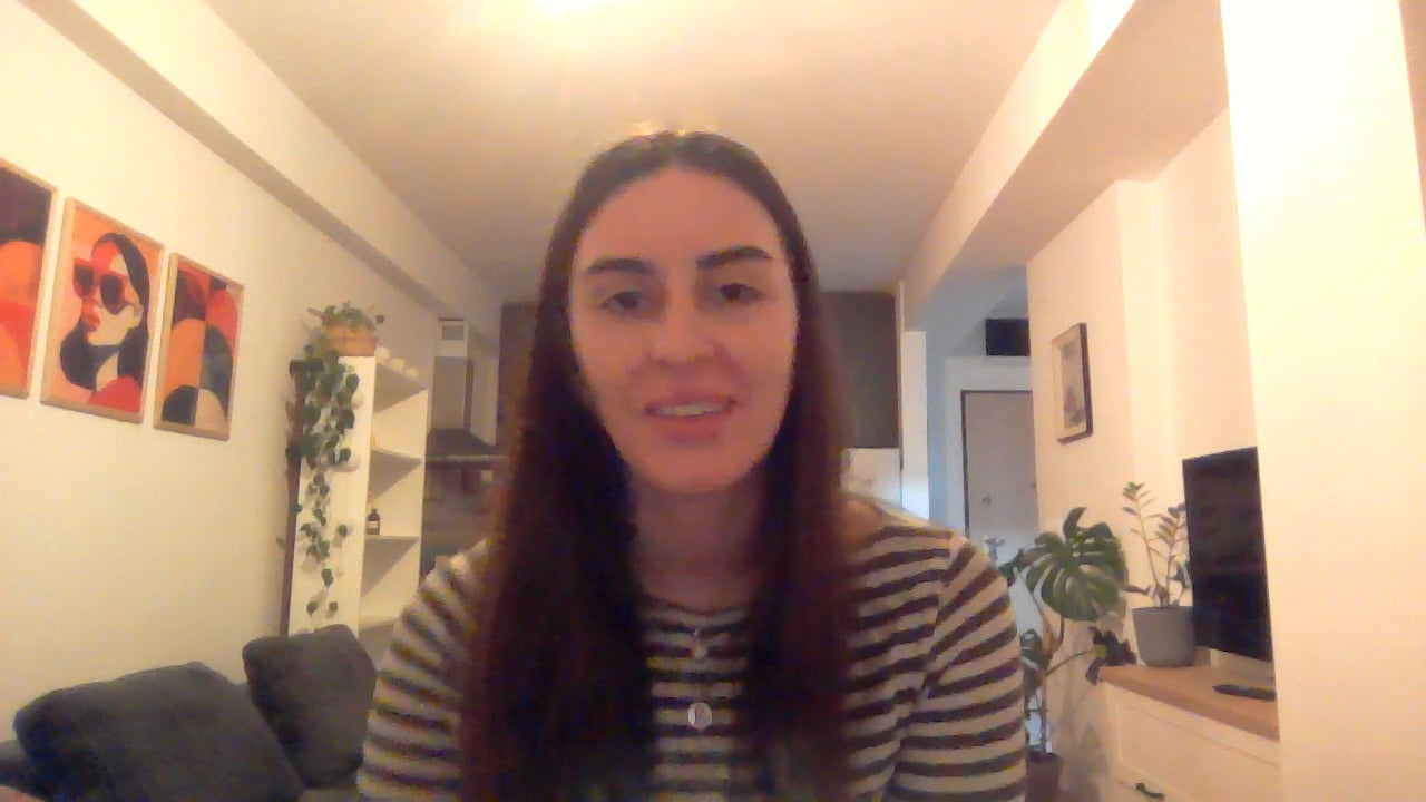 Natalie - Experiential IFS & Trauma Therapist