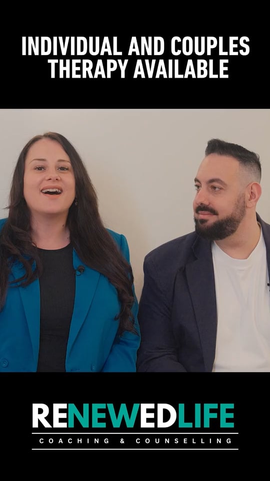 Renewed Life Coaching & Counselling