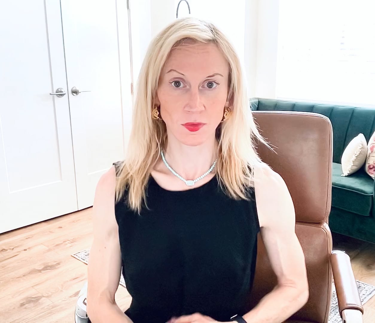 Dr. Greta Logan Krause