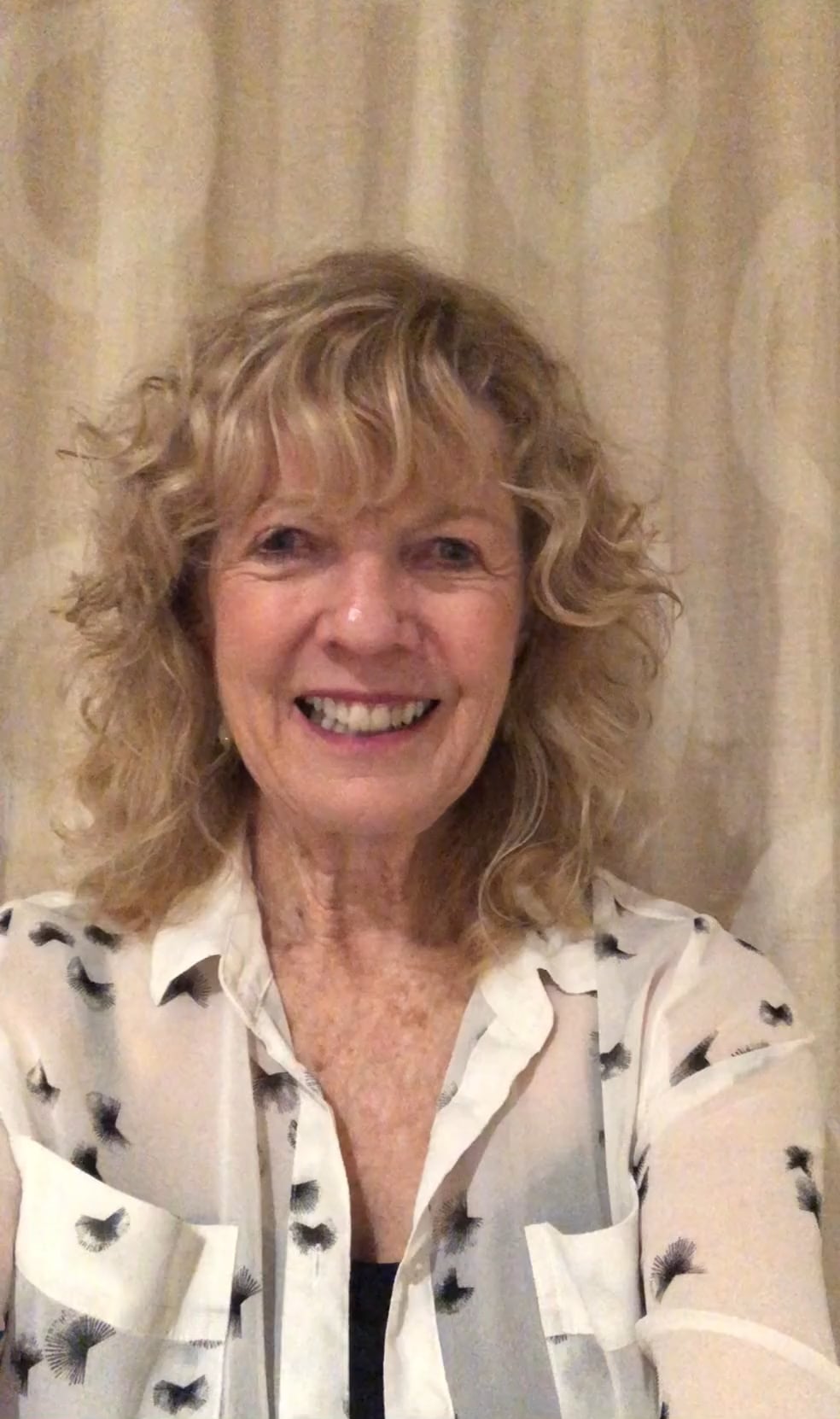 Trish, Life Wellness Coach