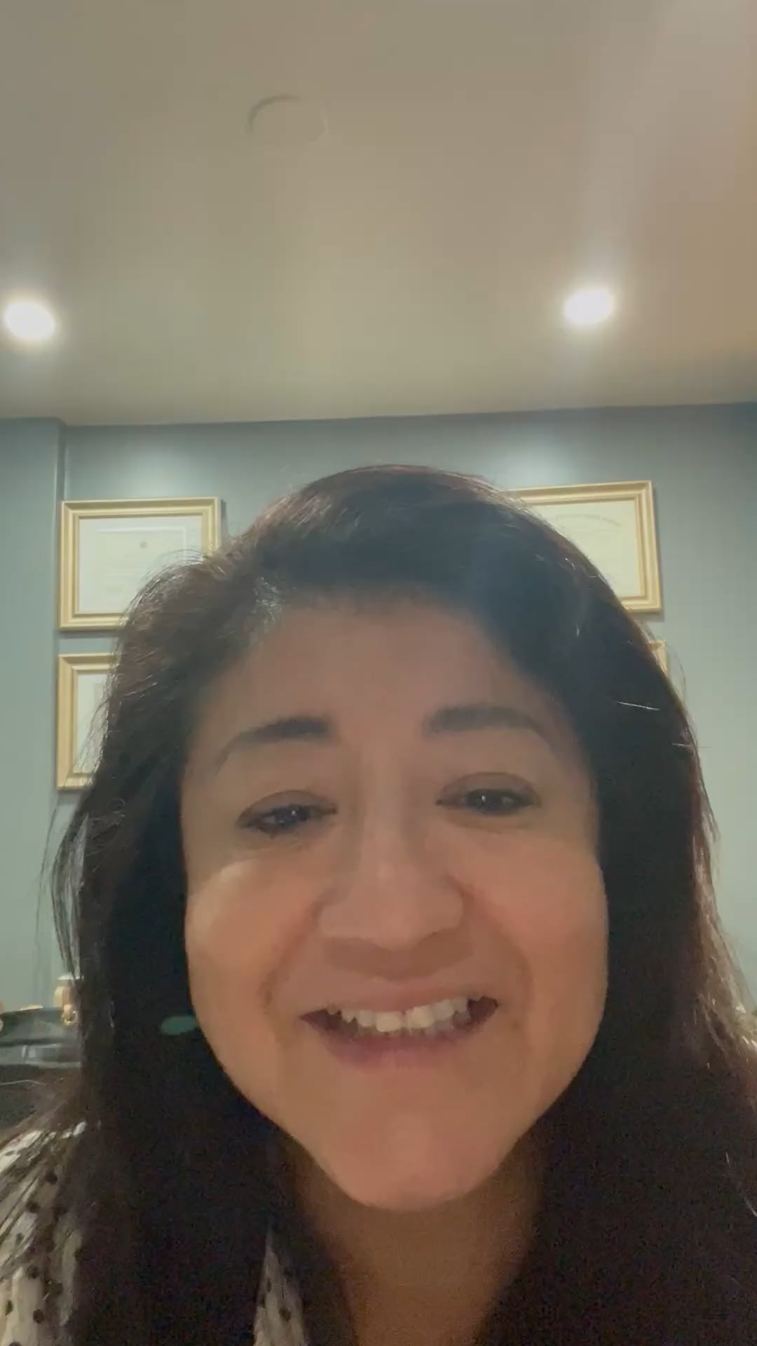 Mildred Mero, Licensed psychotherapist