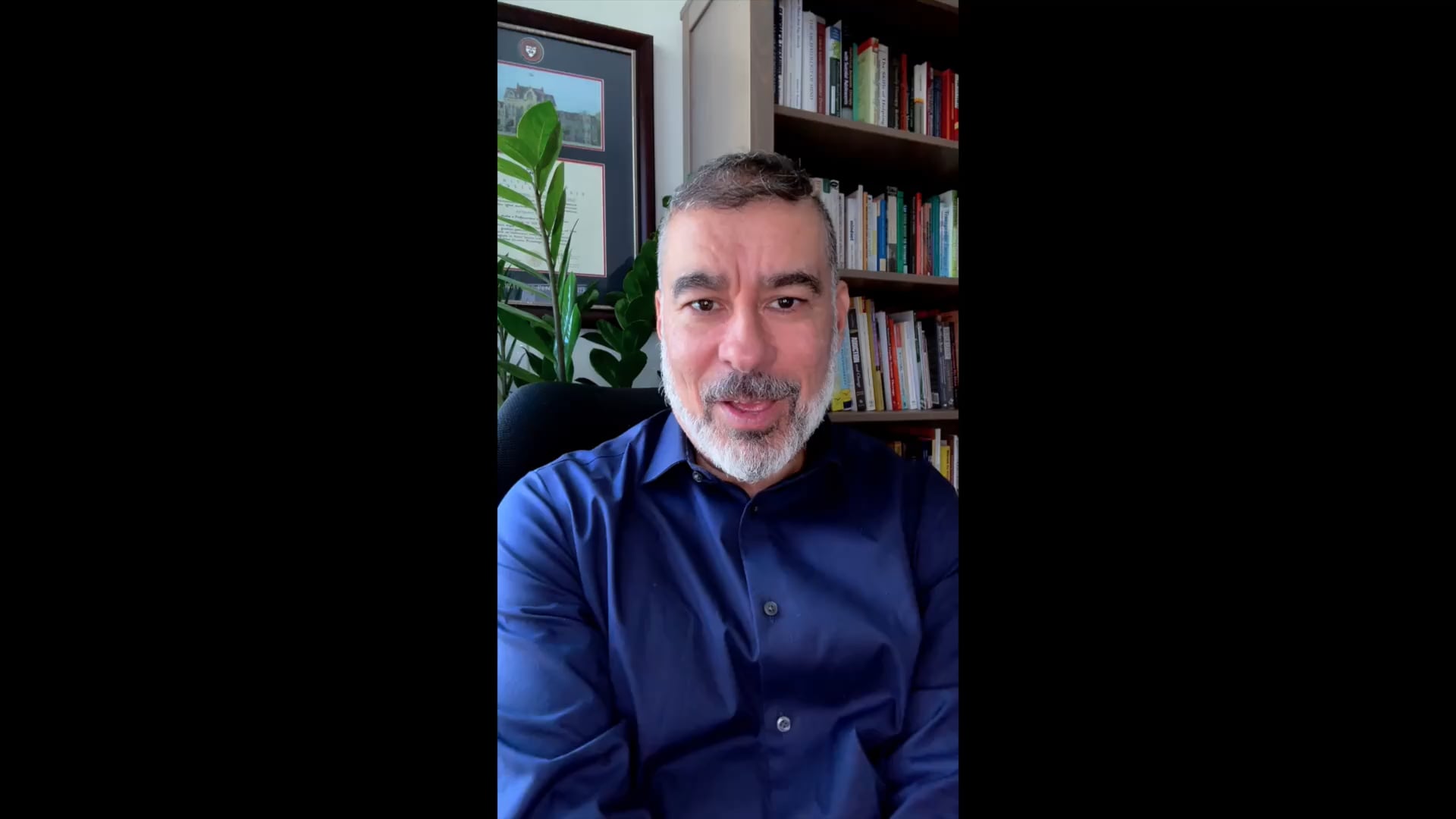 Dr. Tony Madril