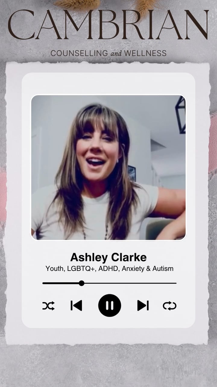 Ashley Clarke - Divorce, ADHD & Family Stress