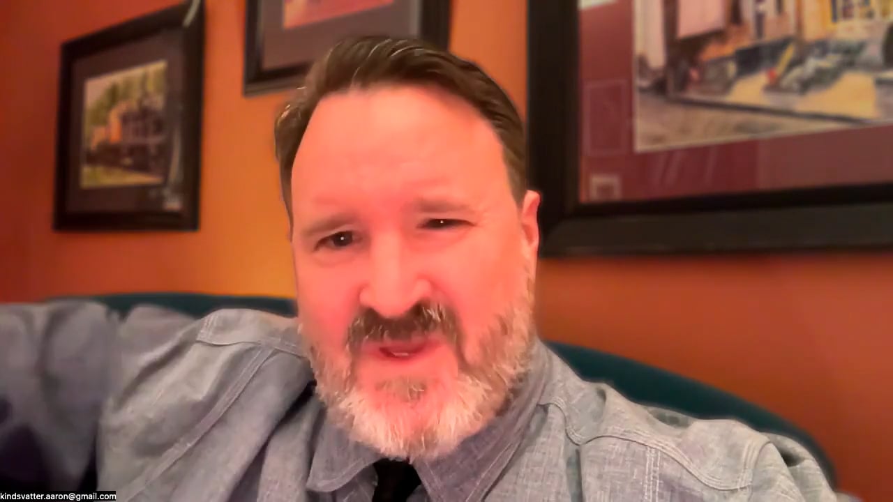 Aaron Kindsvatter