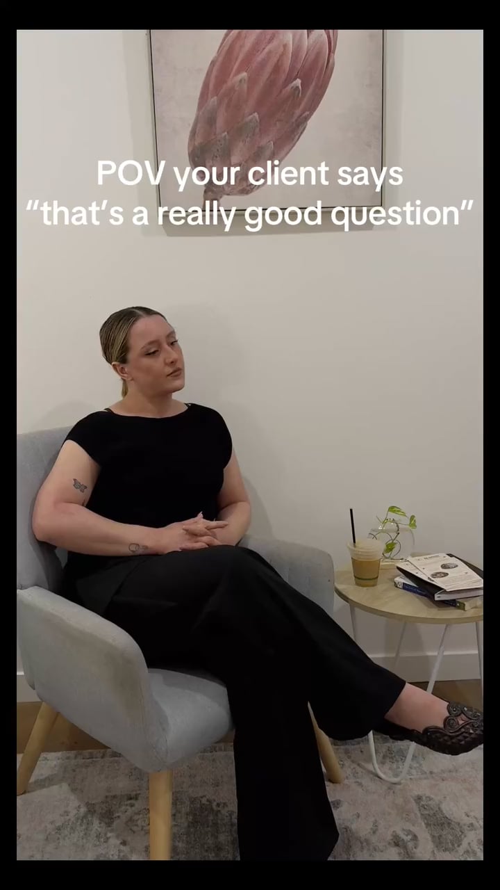 Shayna McKenzie | Be Good Therapy