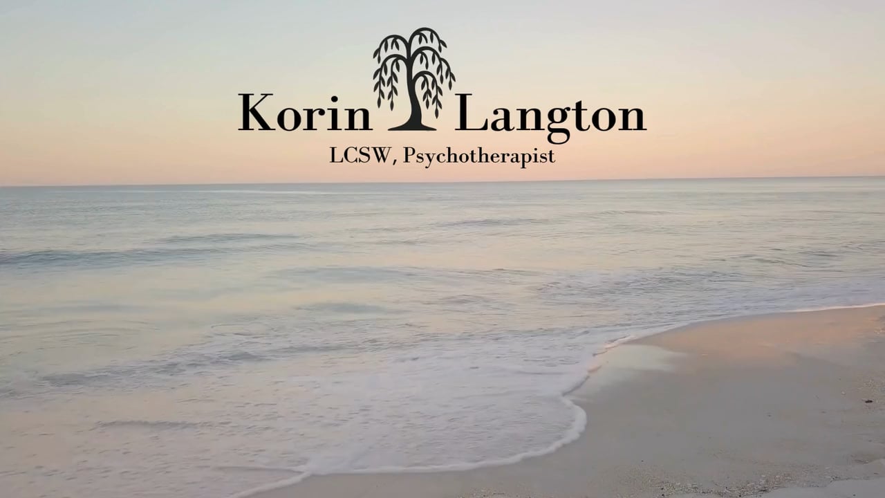 Korin Langton | Adults, Couples, EMDR