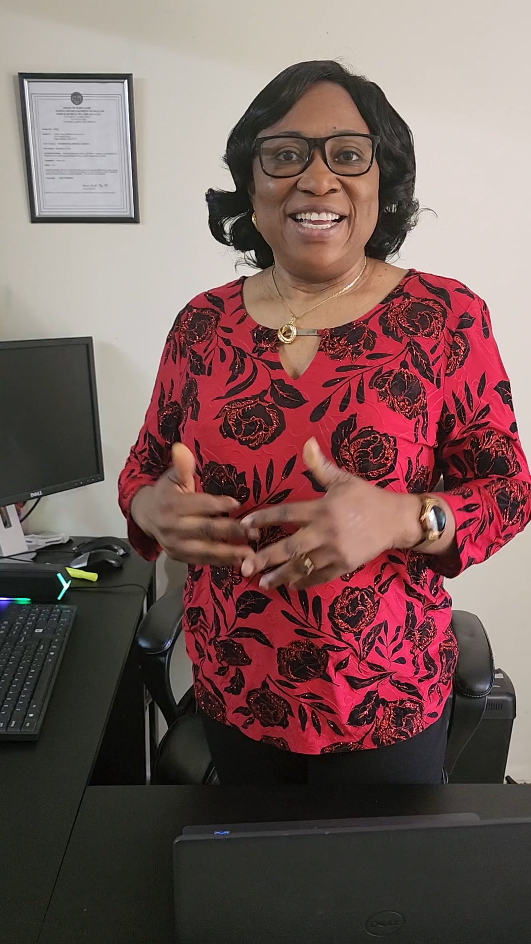 Elizabeth Ogunshola