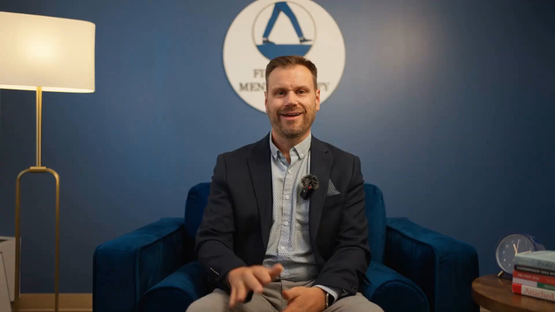 First Step Men's Therapy - (Now Direct Billing)