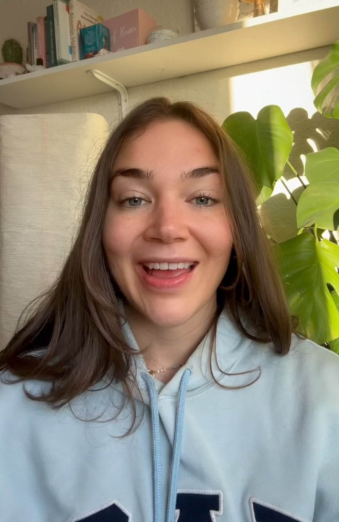 Maya Brstilo, Somatic Counsellor