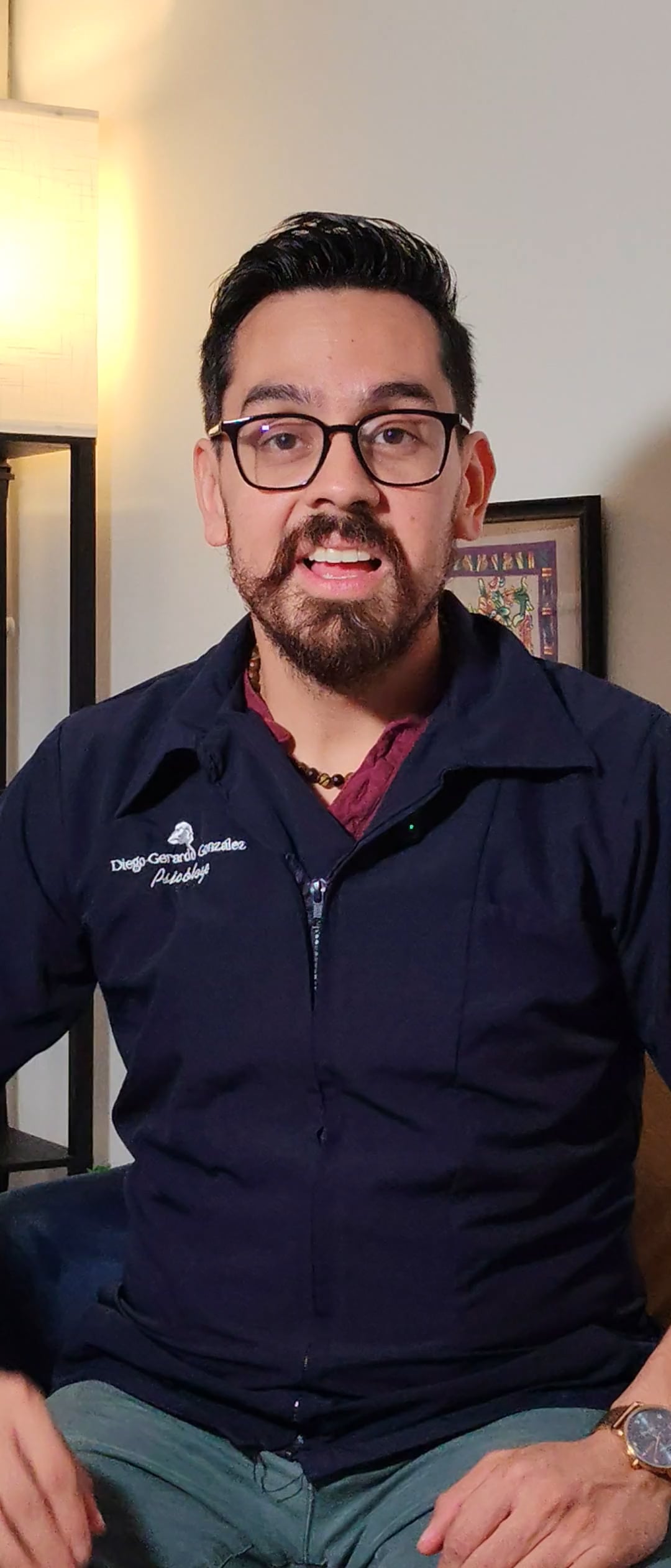 Diego Gerardo González Martínez