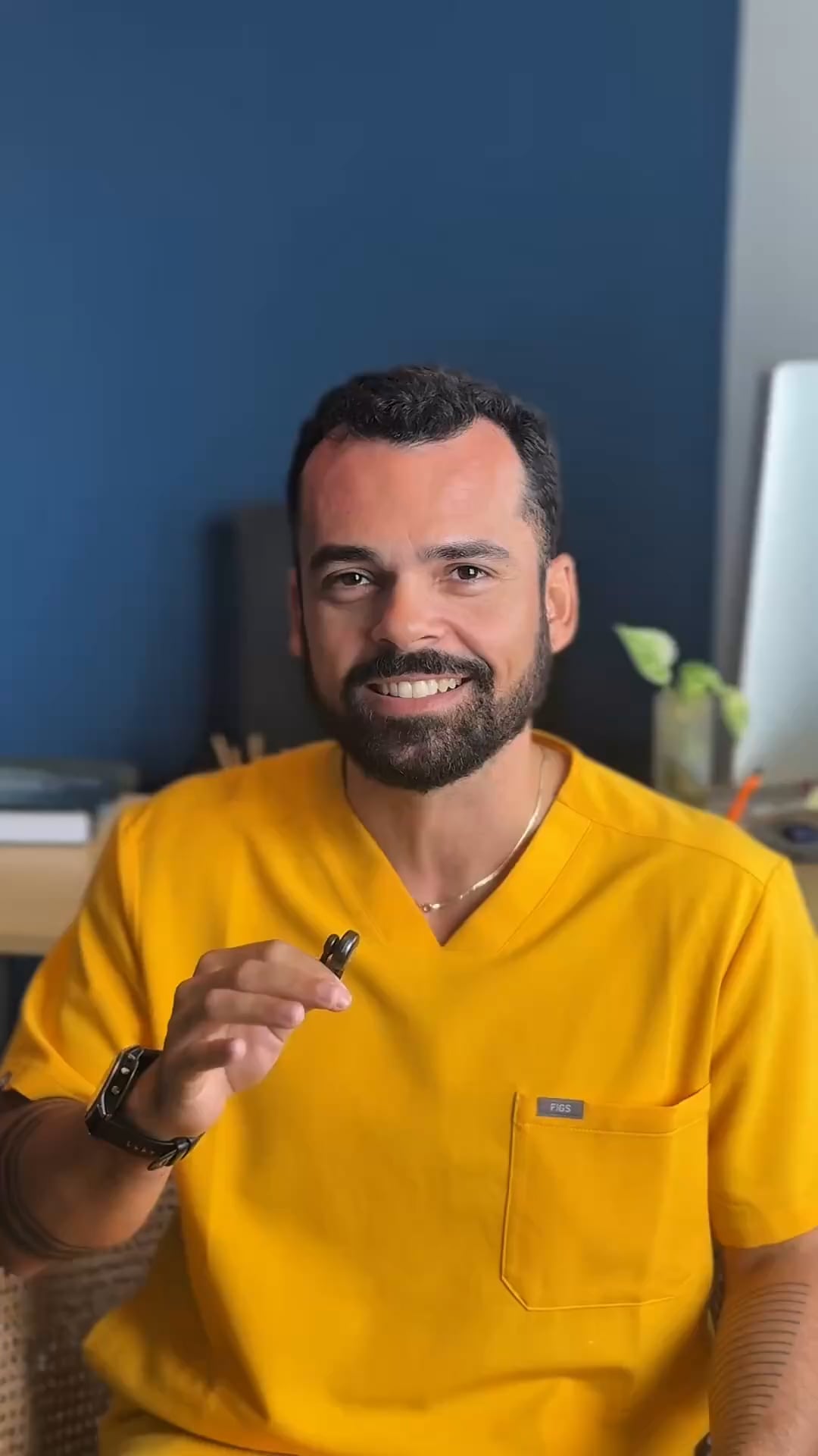 Dr. Pablo G A Cabral Juan