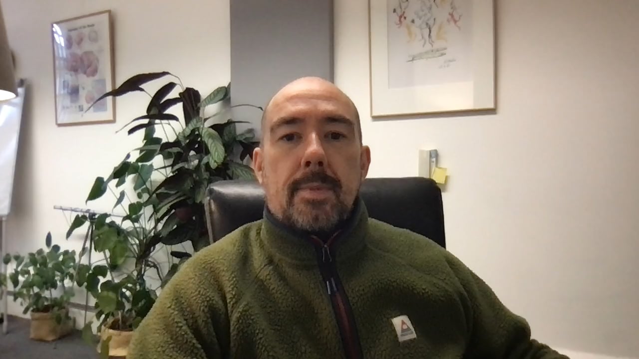 Chris Rudyard Counselling, IFS-L3, EMDR for CPTSD