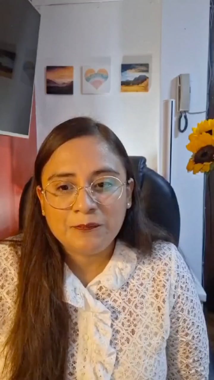Emma Rocío Cruz García