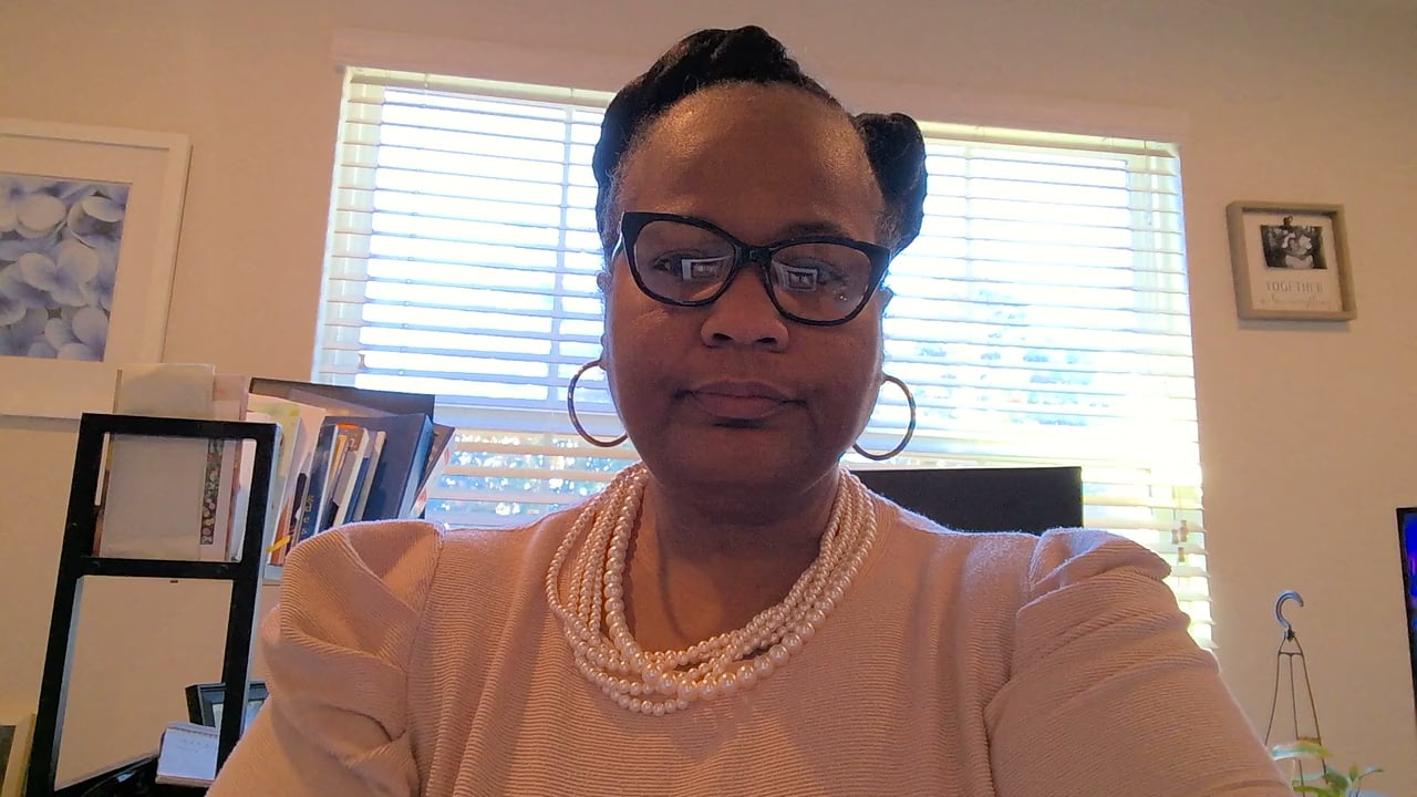 Dr. Candace Karin Sprouse-McClam