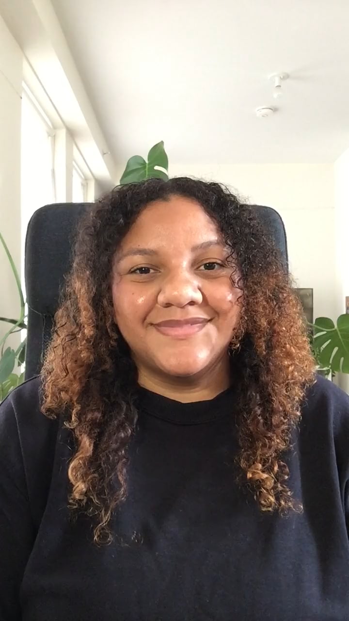 Ashley Kabugo at Makita Wiggins Counselling