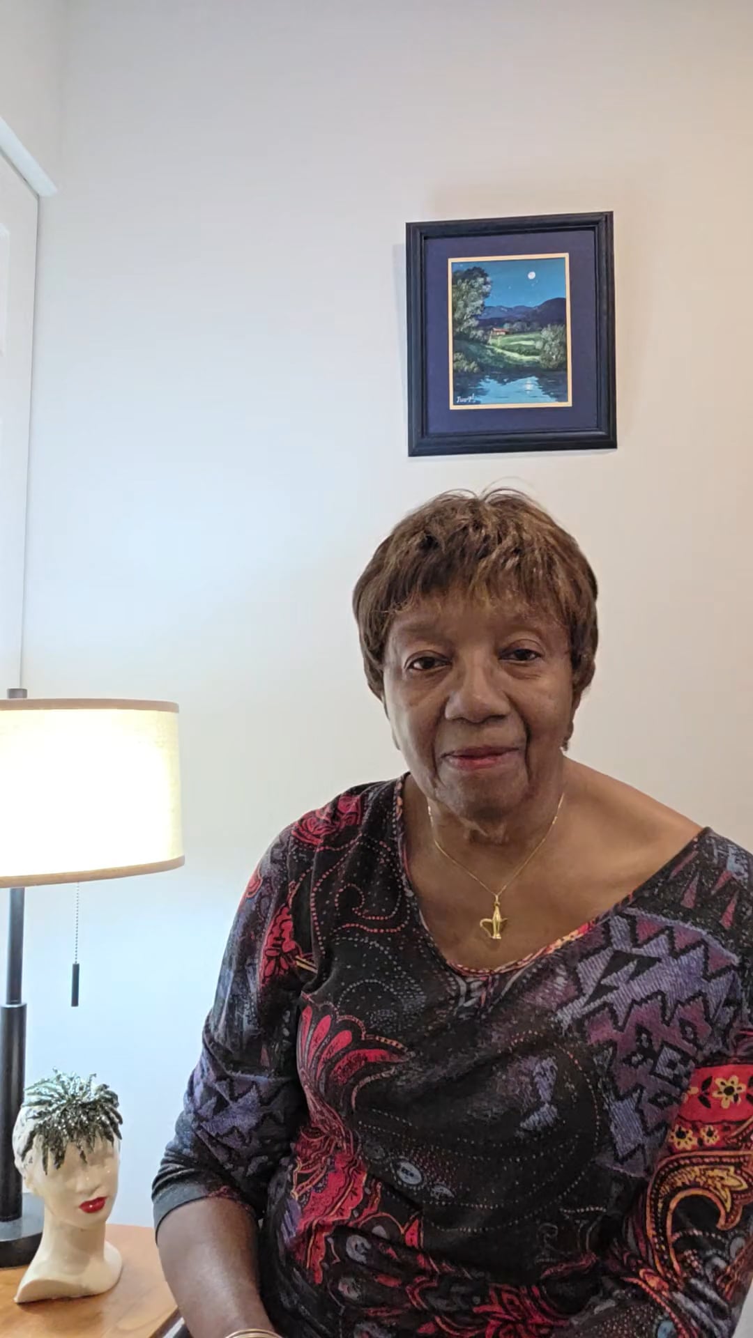 Dr. Elizabeth Nyang