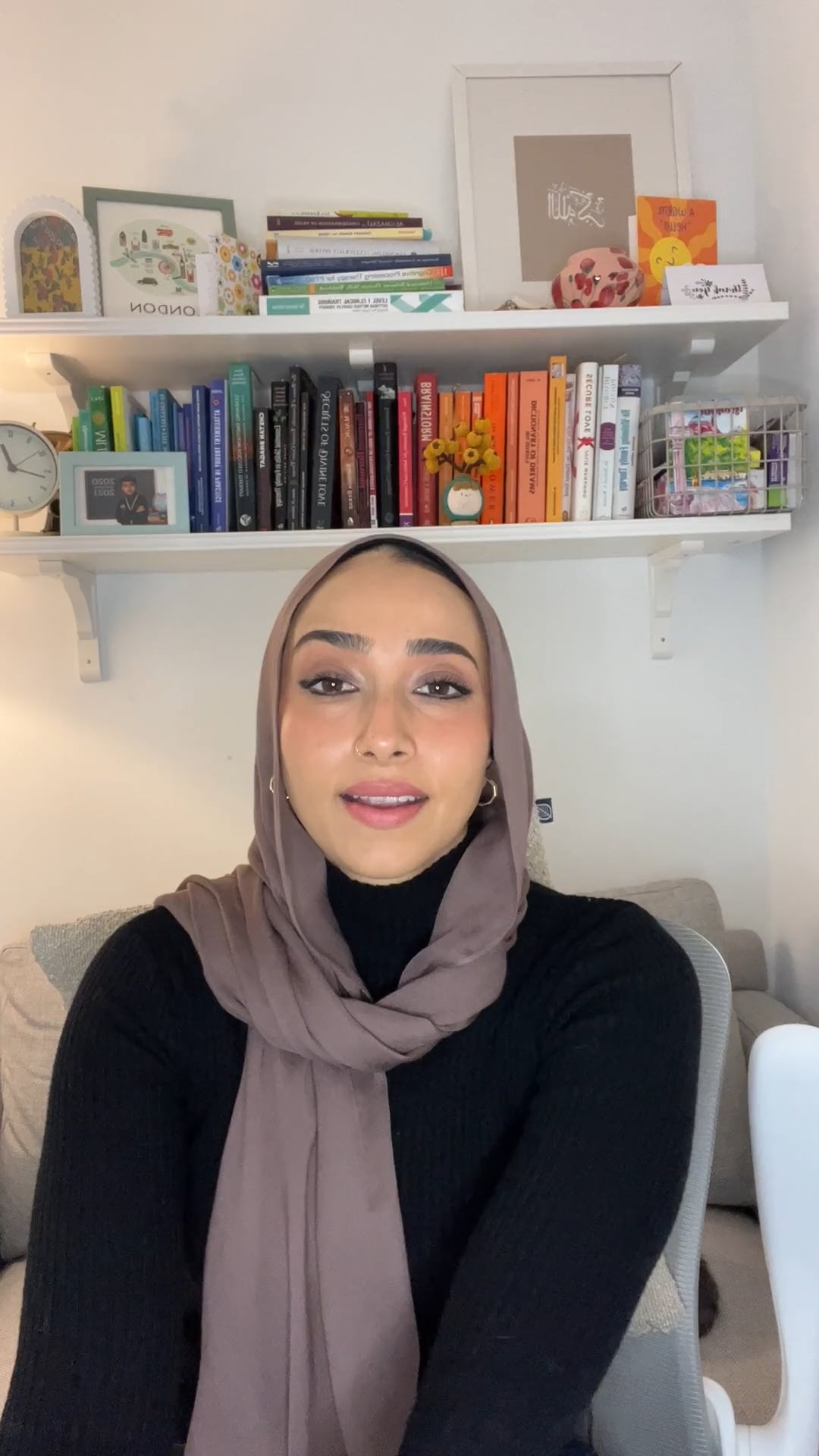 Nadiah Sidik Therapy