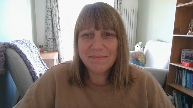 Nic @The Listening Ear