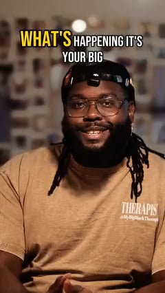 My Big Black Therapist - Damani Anderson