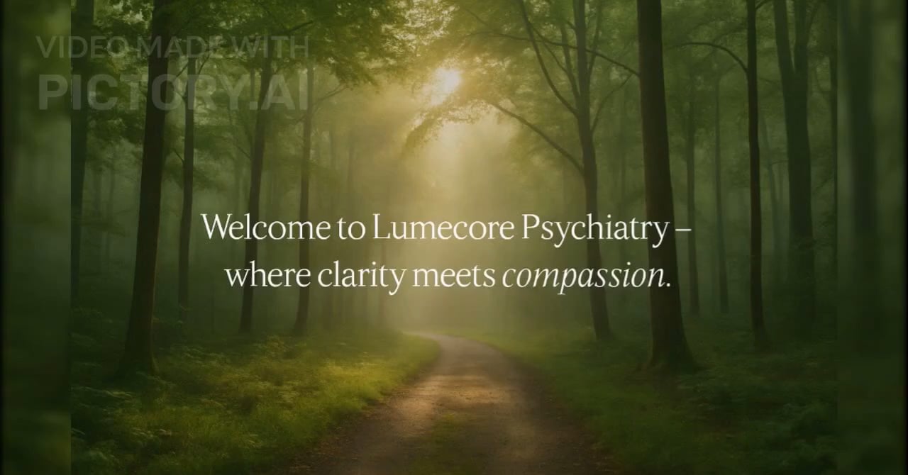 Lumecore Psychiatry 