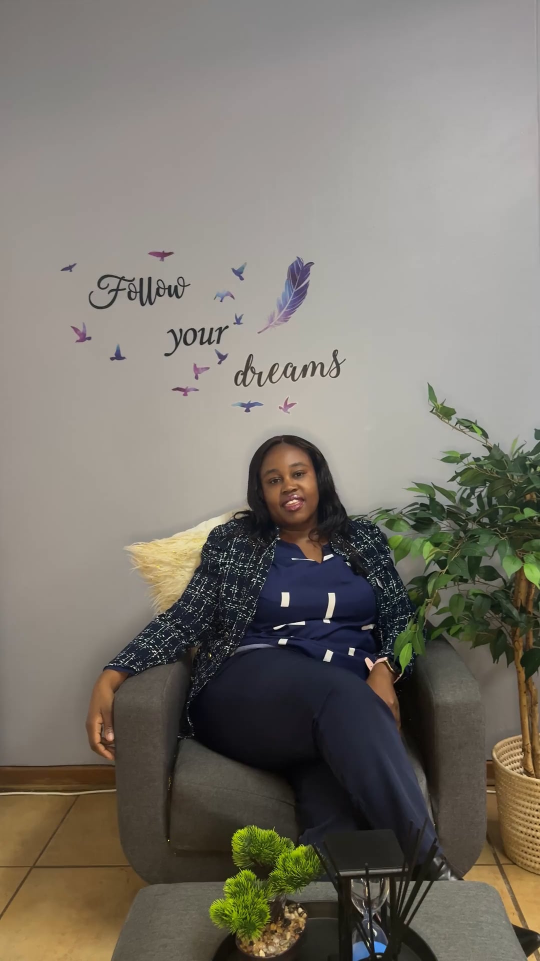 Portia Mandiwana Clinical Psychologist 