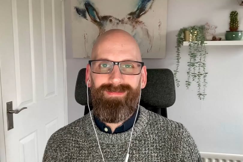 Craig Lee - Eating Disorder Therapist