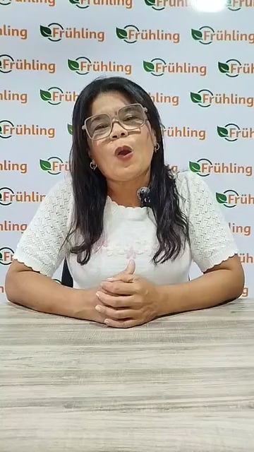 Frühling - Claudia Zarza