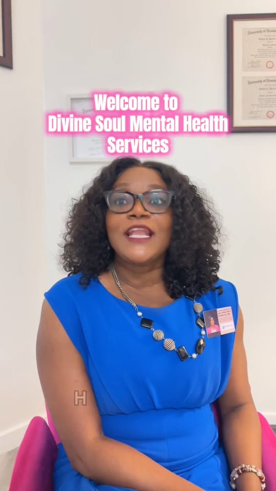 Divine Soul Mental Health Services, PLLC
