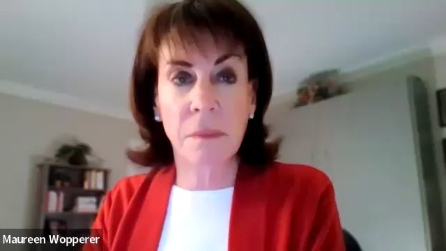 Maureen H Wopperer
