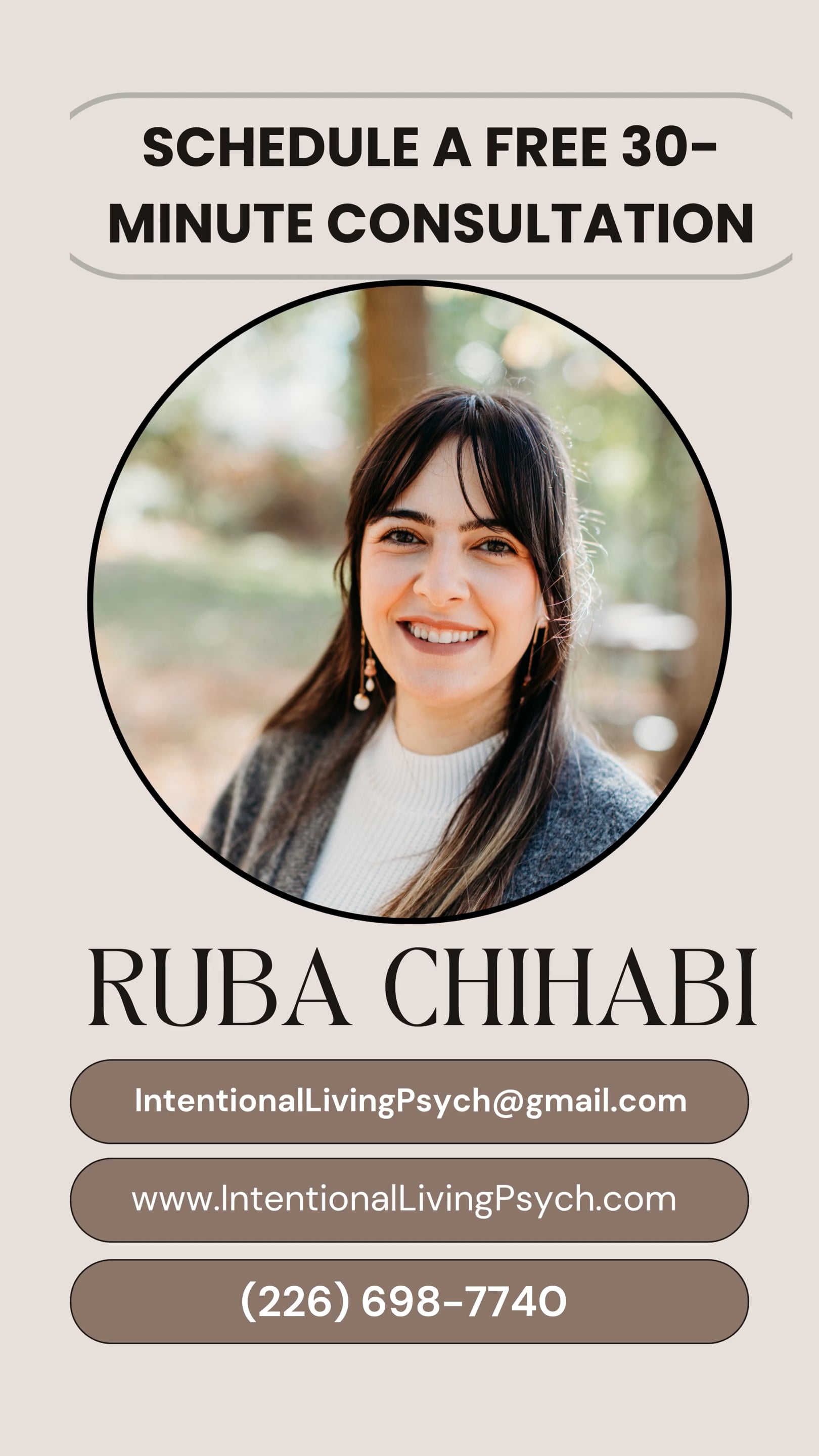 Ruba Chihabi